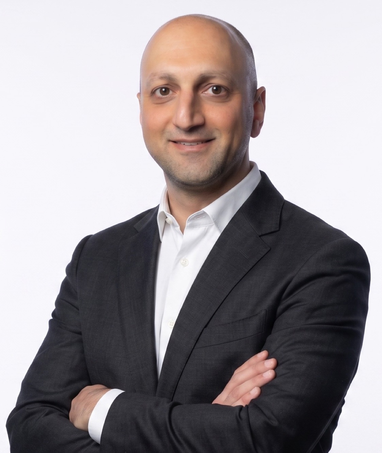 Jean Fahmy, technology and AI executive